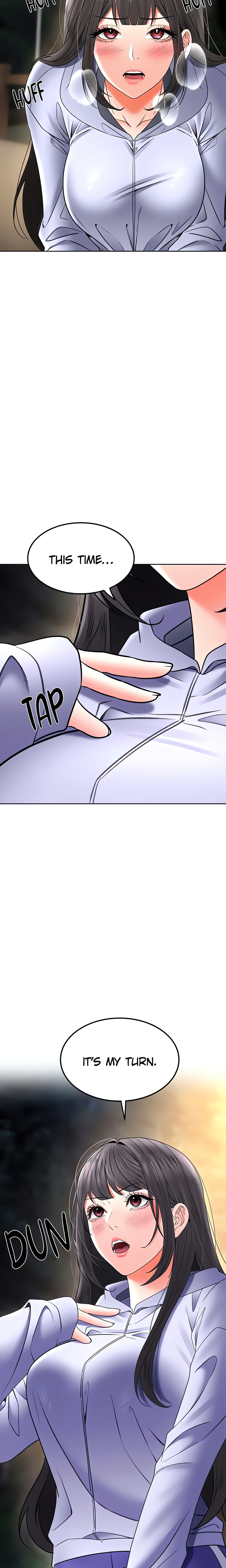The Inheritance ( Mokbegae) (Official) Page 33 - MangaHe