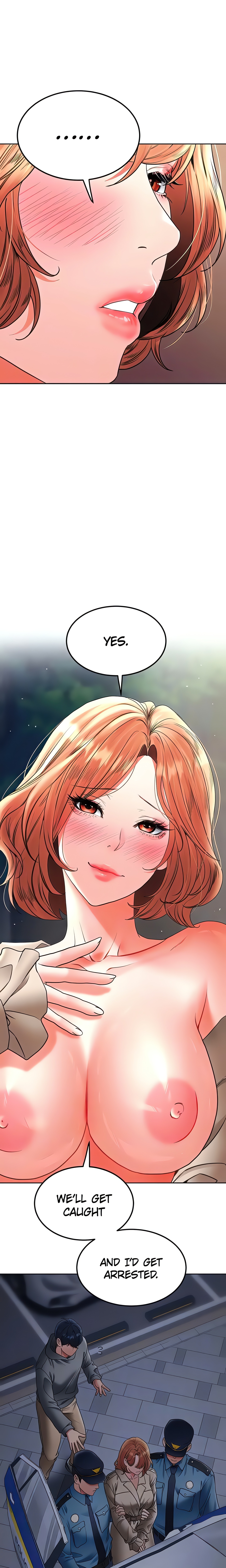 The Inheritance ( Mokbegae) (Official) Page 8 - MangaHe