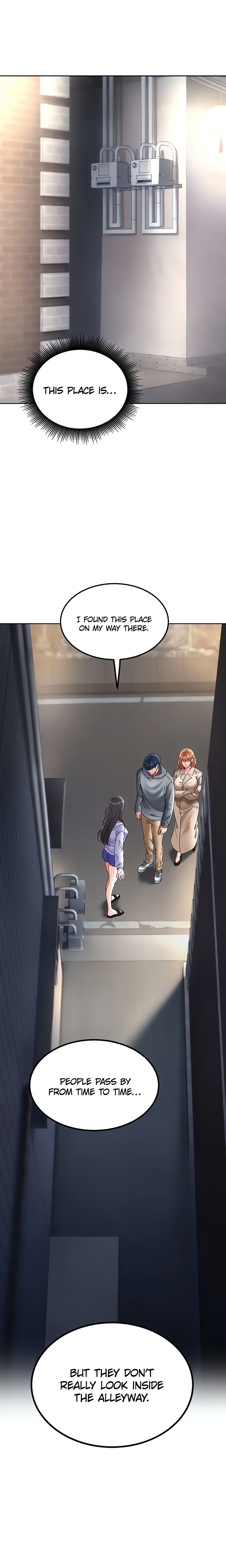 The Inheritance ( Mokbegae) (Official) Page 13 - MangaHe