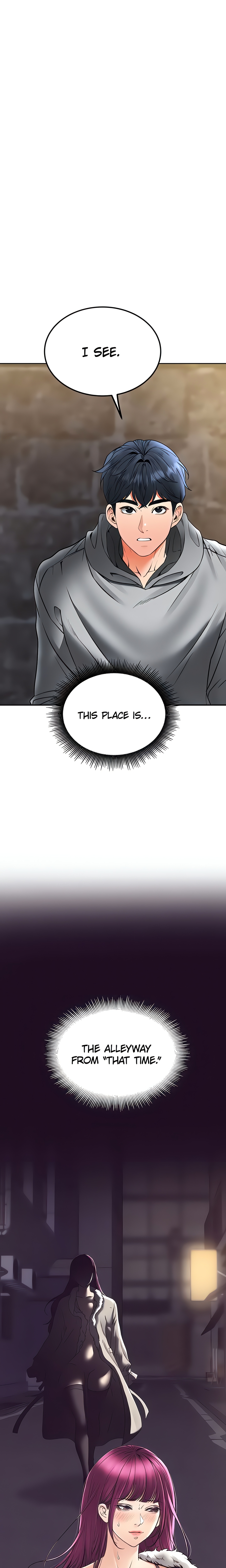 The Inheritance ( Mokbegae) (Official) Page 14 - MangaHe