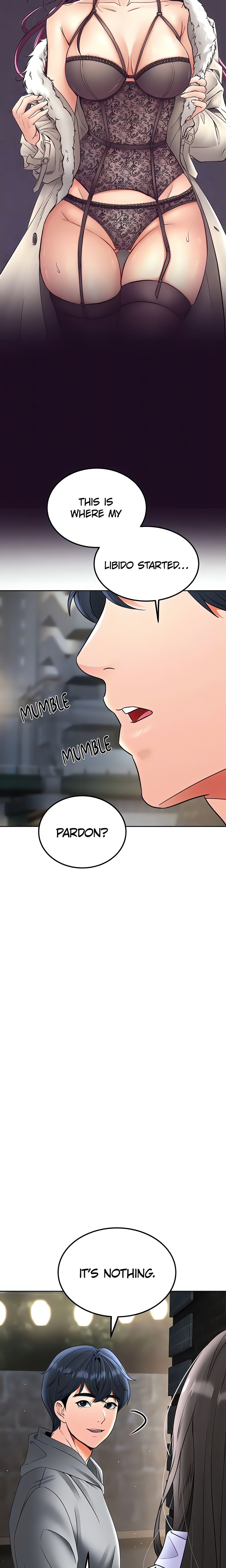 The Inheritance ( Mokbegae) (Official) Page 15 - MangaHe