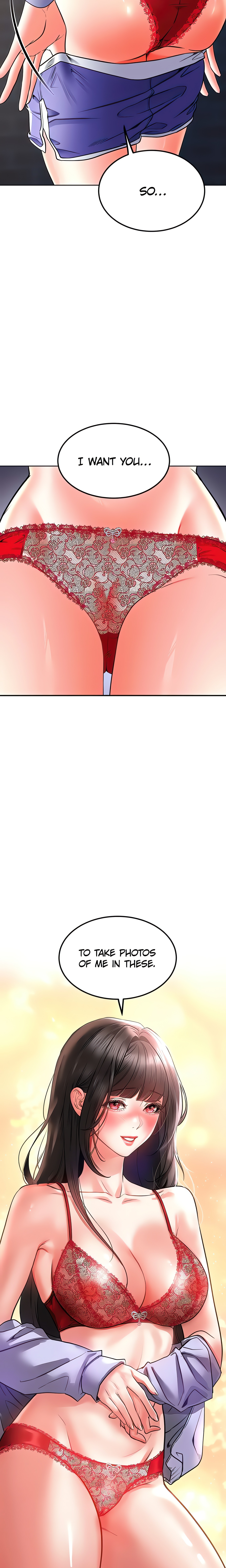 The Inheritance ( Mokbegae) (Official) Page 21 - MangaHe