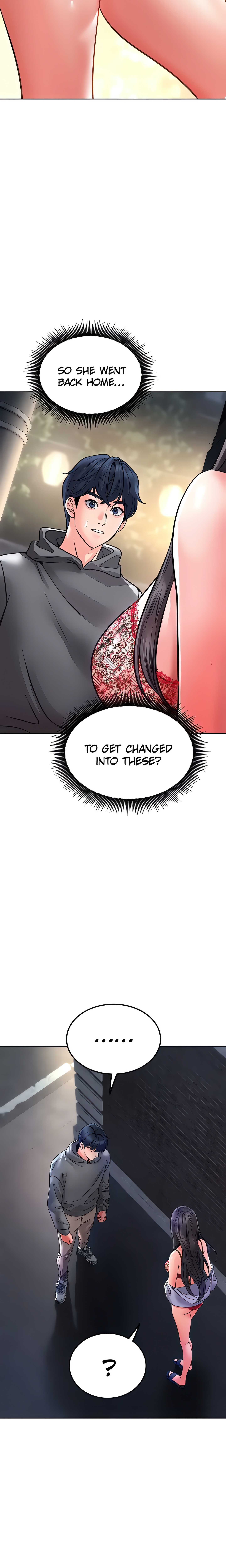 The Inheritance ( Mokbegae) (Official) Page 22 - MangaHe