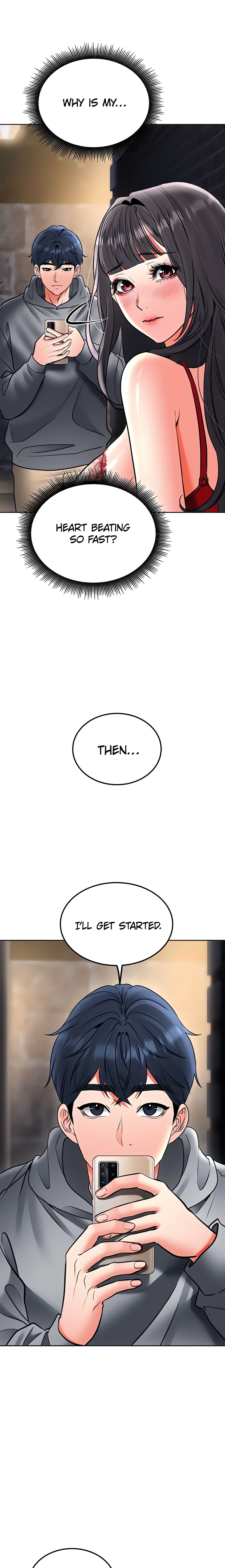 The Inheritance ( Mokbegae) (Official) Page 26 - MangaHe