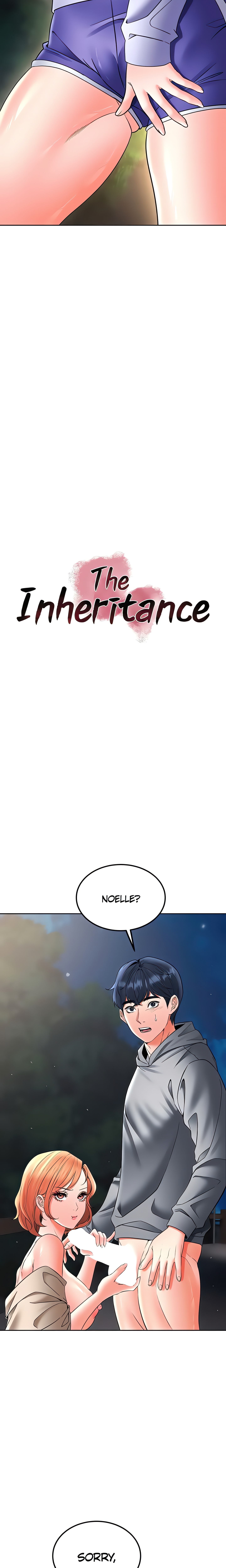 The Inheritance ( Mokbegae) (Official) Page 5 - MangaHe