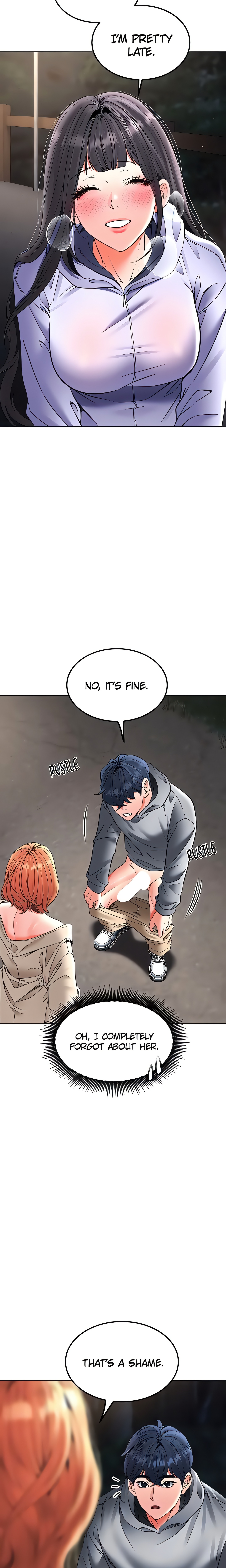 The Inheritance ( Mokbegae) (Official) Page 6 - MangaHe