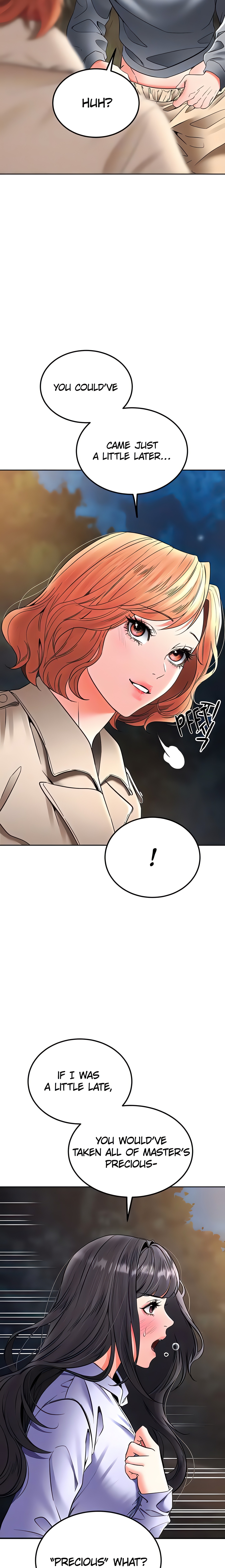 The Inheritance ( Mokbegae) (Official) Page 7 - MangaHe
