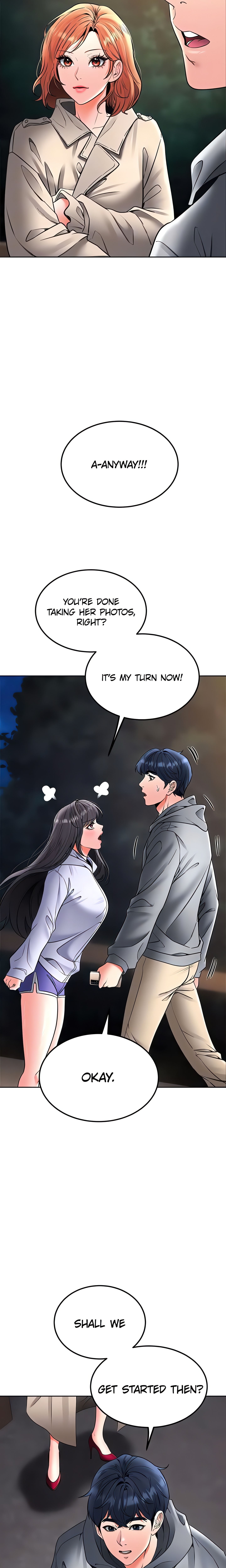 The Inheritance ( Mokbegae) (Official) Page 9 - MangaHe