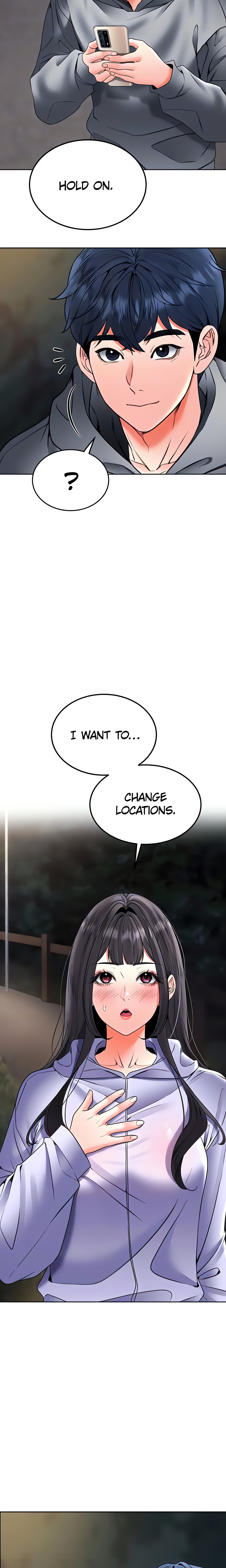 The Inheritance ( Mokbegae) (Official) Page 10 - MangaHe