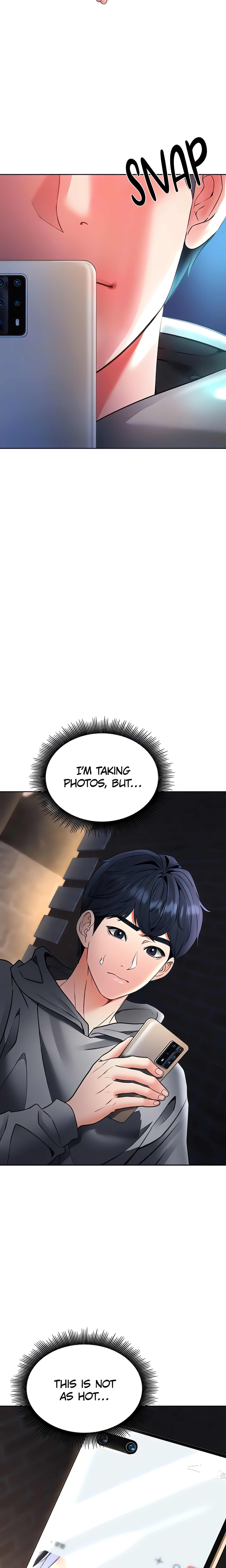 The Inheritance ( Mokbegae) (Official) Page 11 - MangaHe