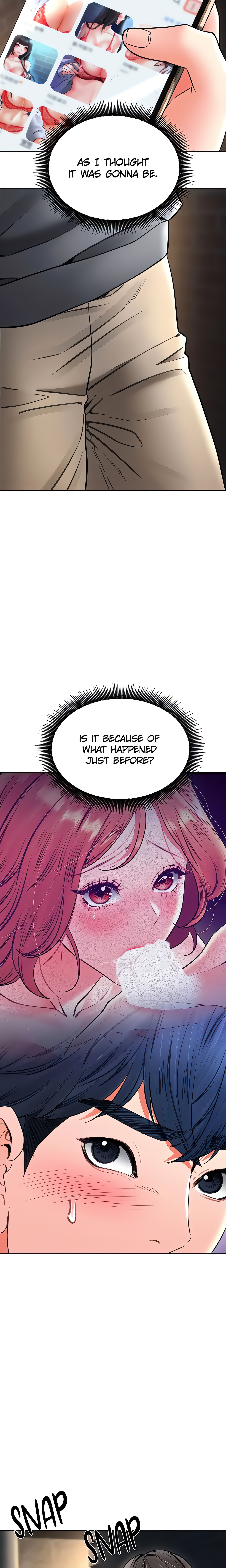 The Inheritance ( Mokbegae) (Official) Page 12 - MangaHe