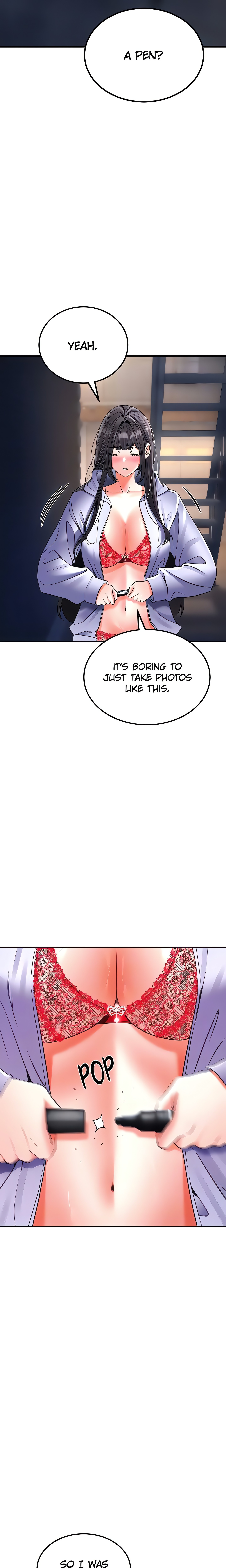 The Inheritance ( Mokbegae) (Official) Page 16 - MangaHe