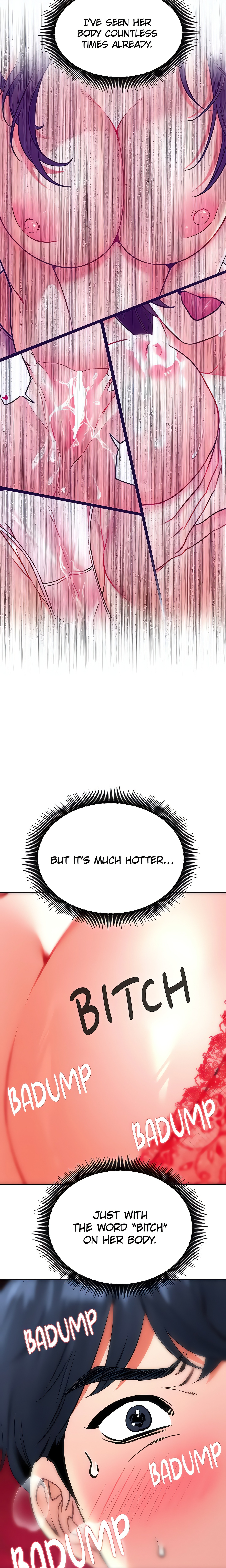 The Inheritance ( Mokbegae) (Official) Page 23 - MangaHe