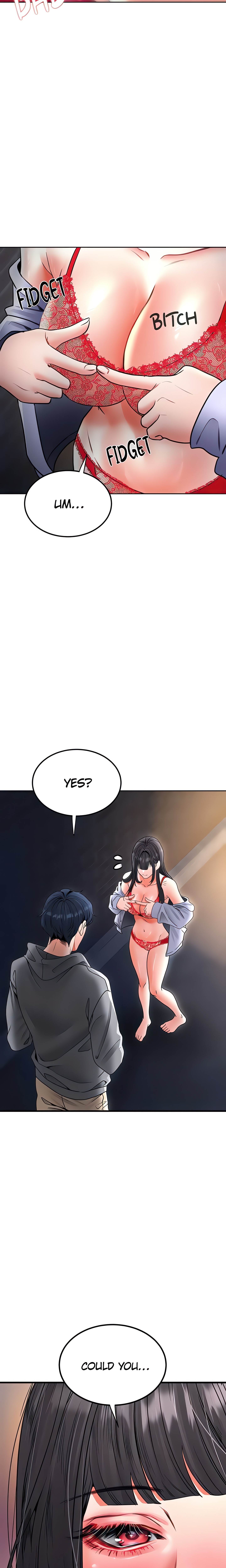 The Inheritance ( Mokbegae) (Official) Page 24 - MangaHe