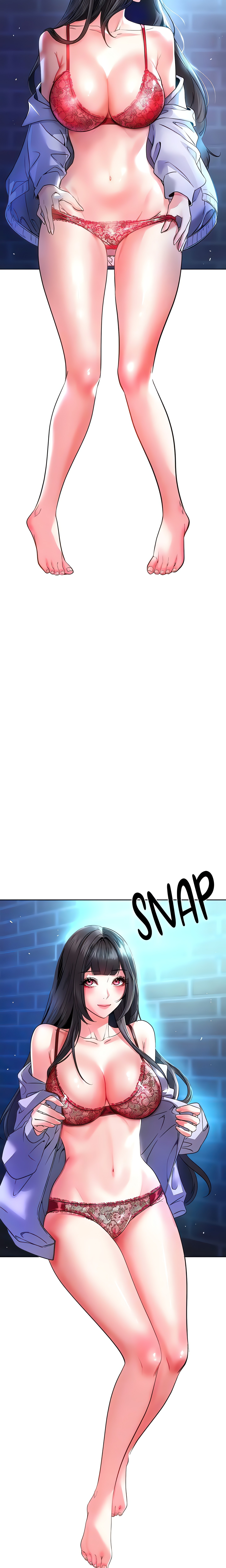 The Inheritance ( Mokbegae) (Official) Page 10 - MangaHe