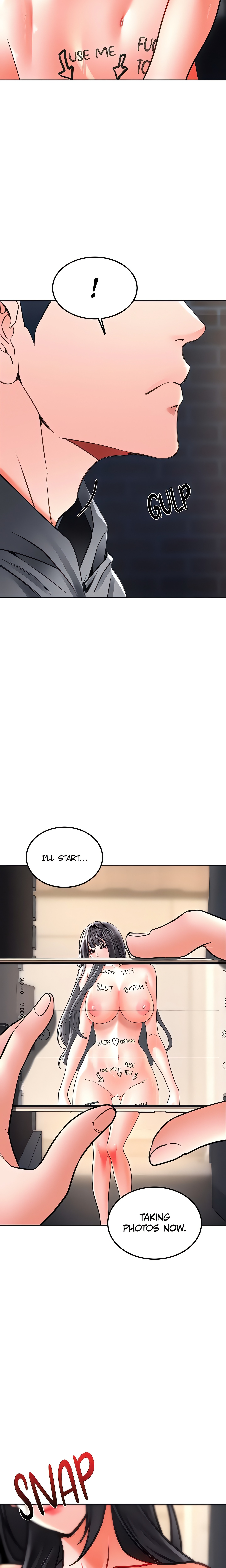 The Inheritance ( Mokbegae) (Official) Page 12 - MangaHe