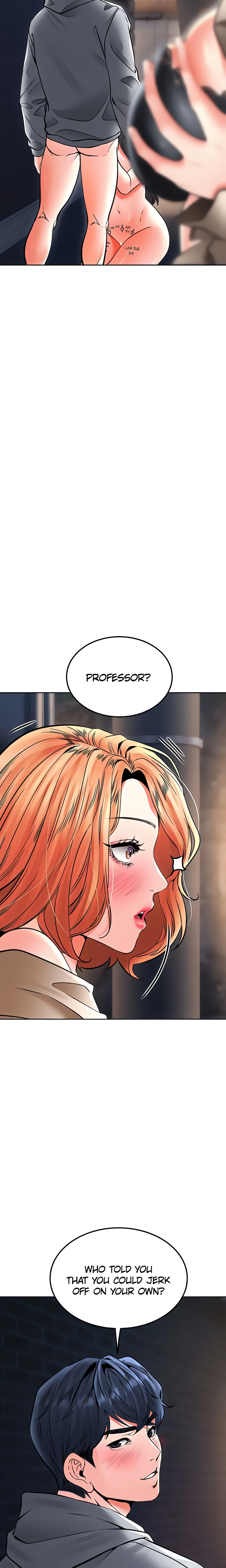 The Inheritance ( Mokbegae) (Official) Page 25 - MangaHe