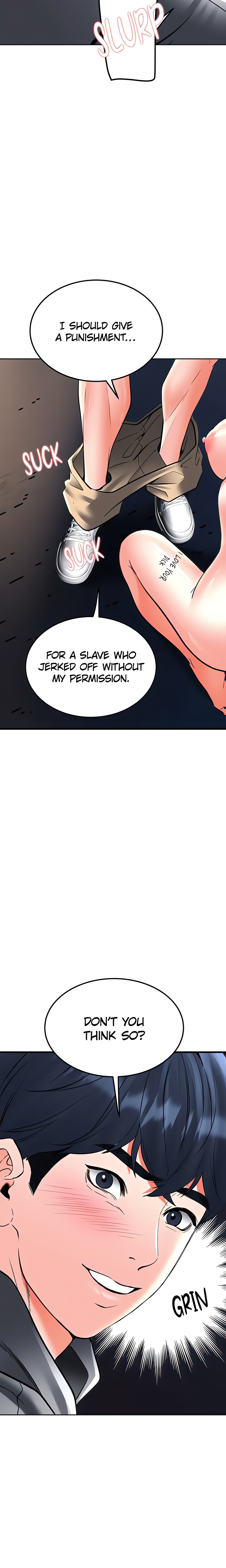 The Inheritance ( Mokbegae) (Official) Page 27 - MangaHe