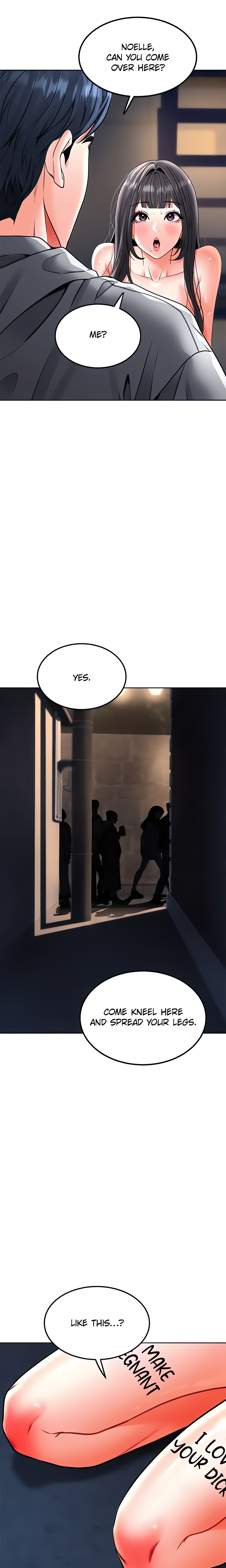 The Inheritance ( Mokbegae) (Official) Page 13 - MangaHe