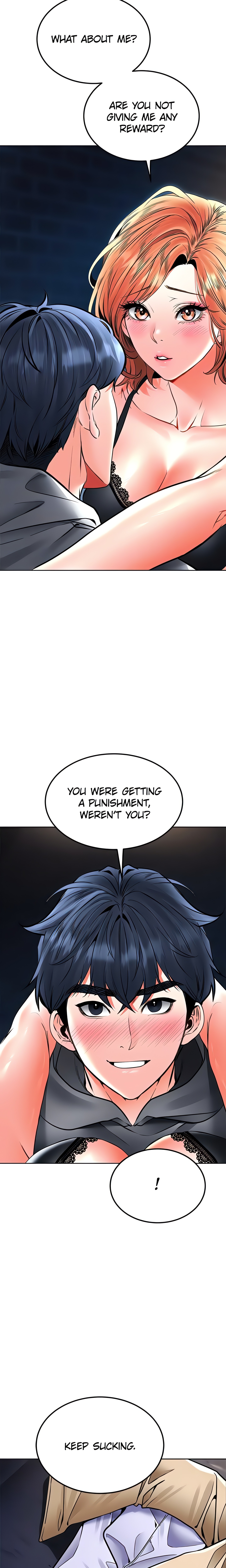 The Inheritance ( Mokbegae) (Official) Page 20 - MangaHe