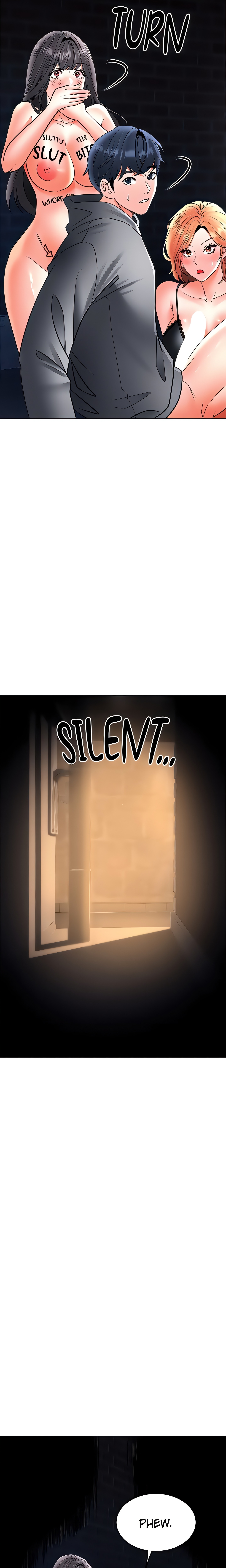 The Inheritance ( Mokbegae) (Official) Page 29 - MangaHe