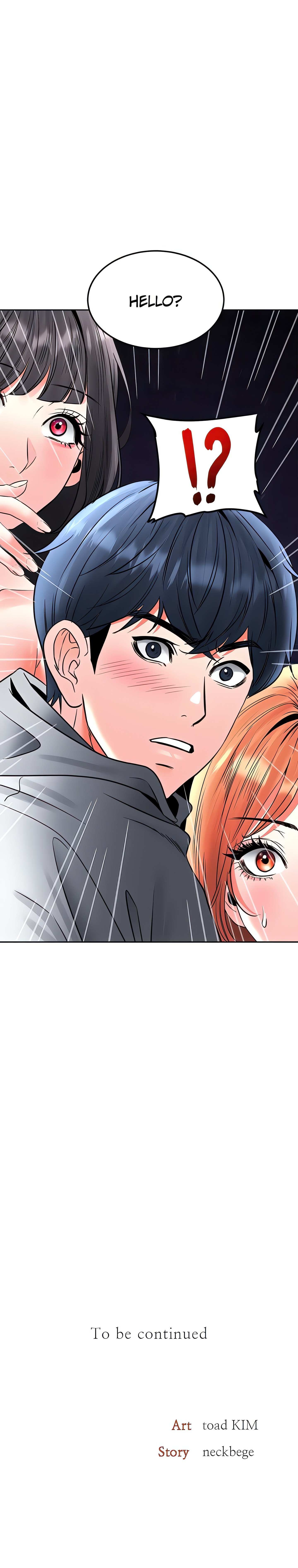 The Inheritance ( Mokbegae) (Official) Page 31 - MangaHe