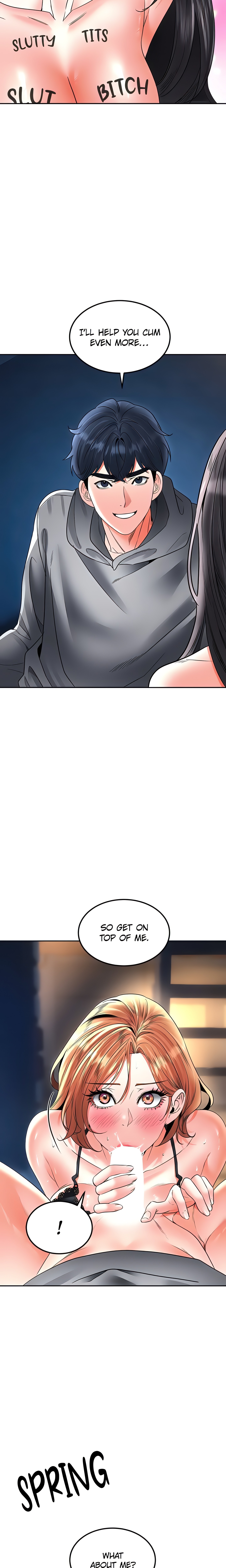 The Inheritance ( Mokbegae) (Official) Page 13 - MangaHe