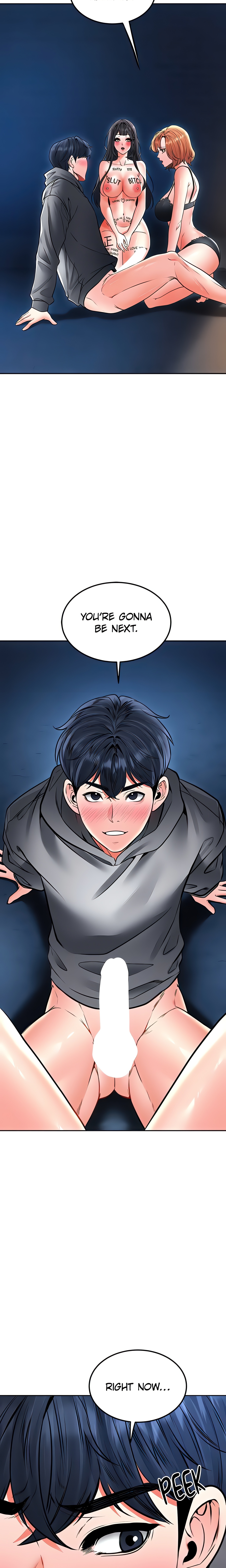 The Inheritance ( Mokbegae) (Official) Page 14 - MangaHe