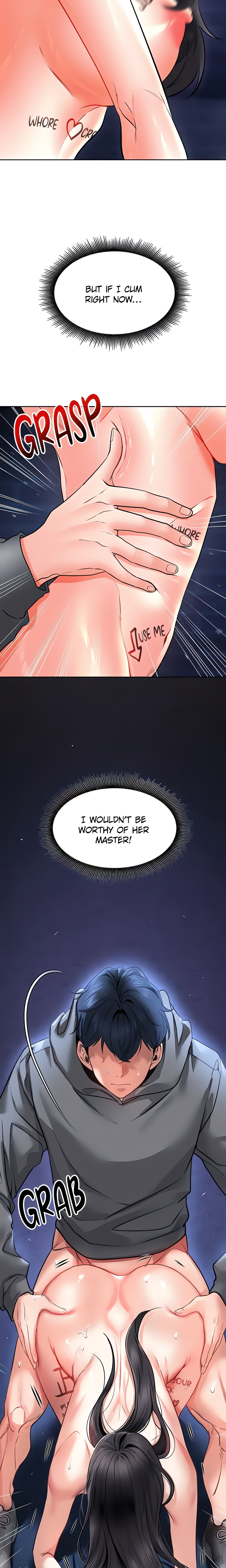 The Inheritance ( Mokbegae) (Official) Page 11 - MangaHe