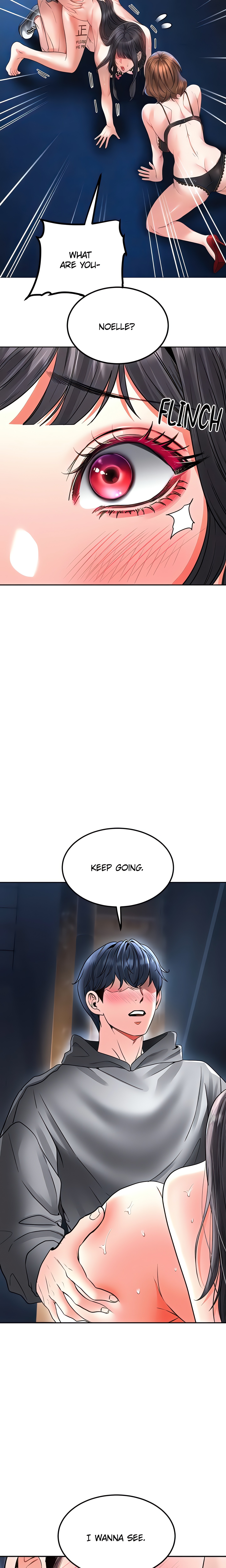 The Inheritance ( Mokbegae) (Official) Page 19 - MangaHe