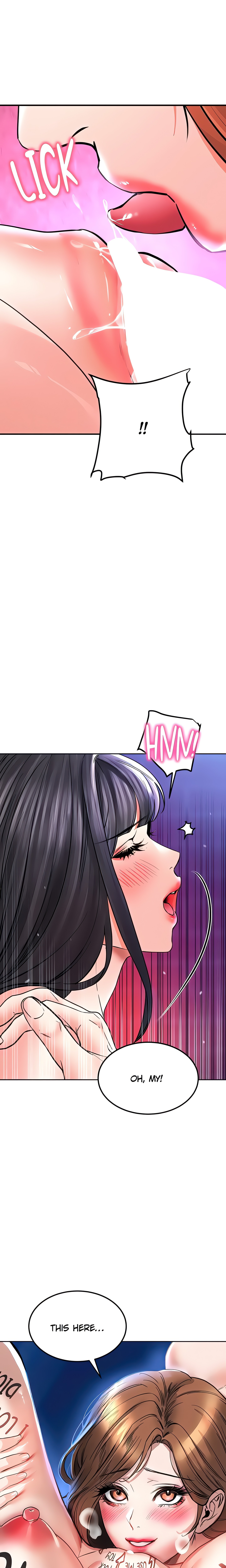 The Inheritance ( Mokbegae) (Official) Page 23 - MangaHe