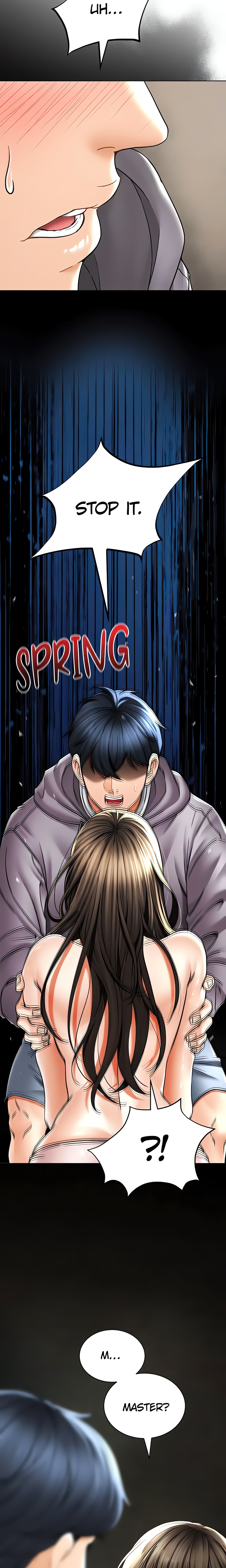 The Inheritance ( Mokbegae) (Official) Page 13 - MangaHe