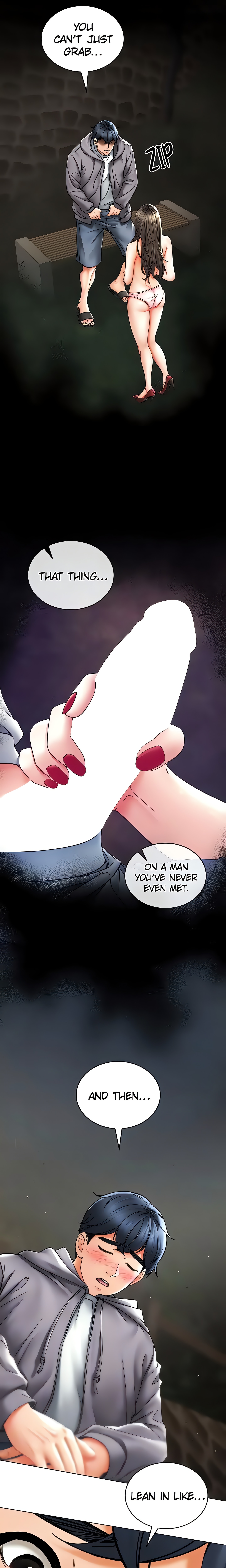The Inheritance ( Mokbegae) (Official) Page 15 - MangaHe