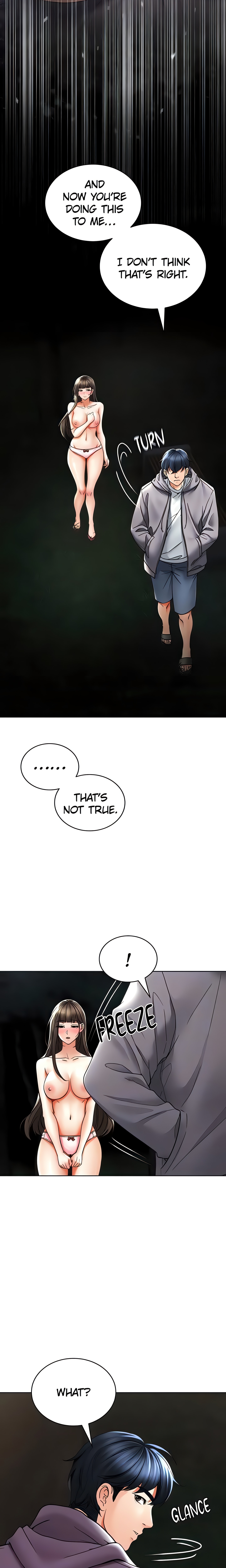 The Inheritance ( Mokbegae) (Official) Page 18 - MangaHe