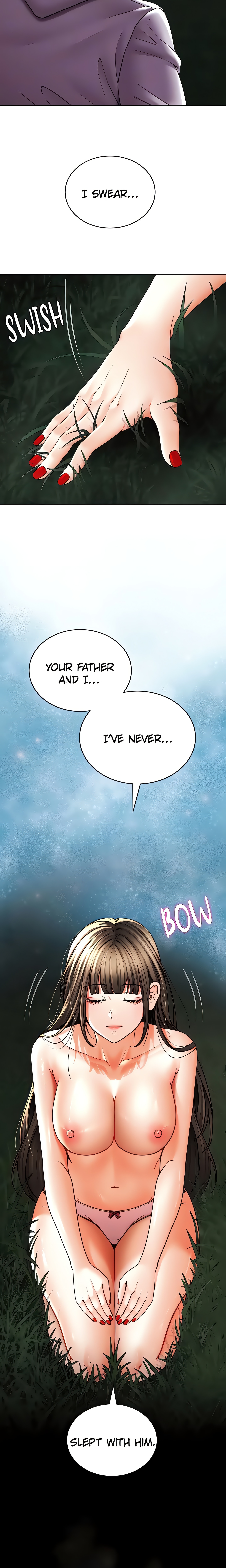 The Inheritance ( Mokbegae) (Official) Page 19 - MangaHe