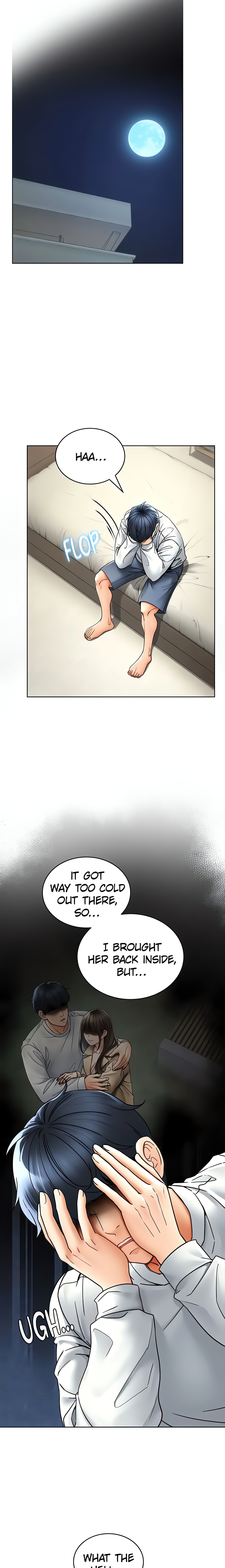 The Inheritance ( Mokbegae) (Official) Page 22 - MangaHe