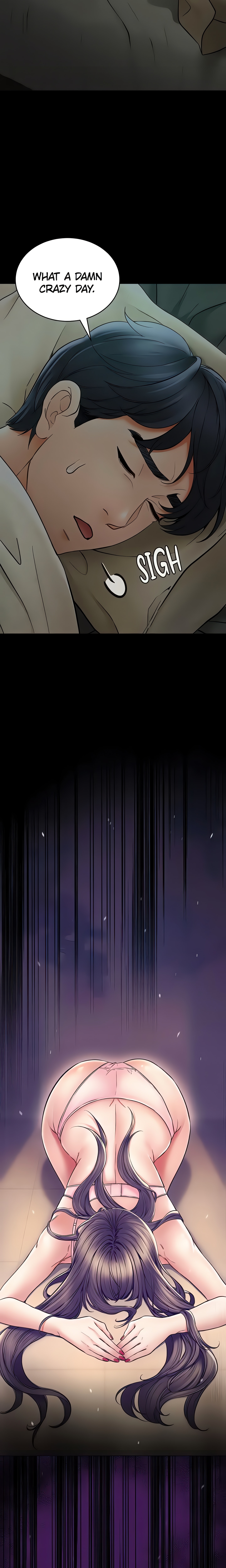 The Inheritance ( Mokbegae) (Official) Page 30 - MangaHe