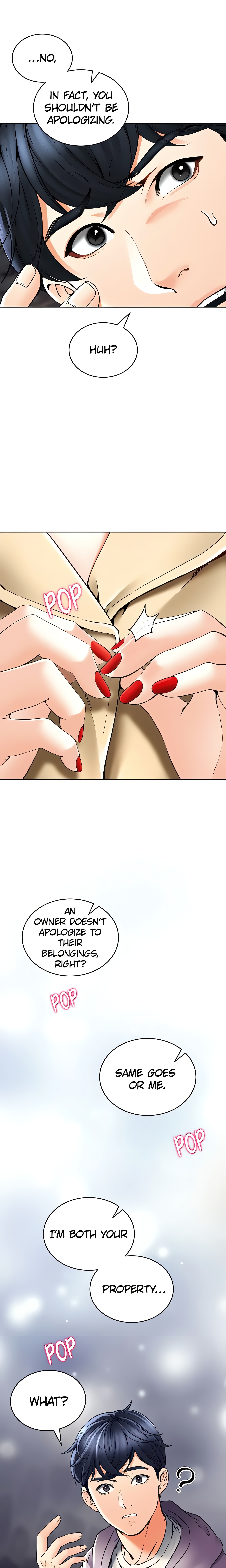 The Inheritance ( Mokbegae) (Official) Page 4 - MangaHe
