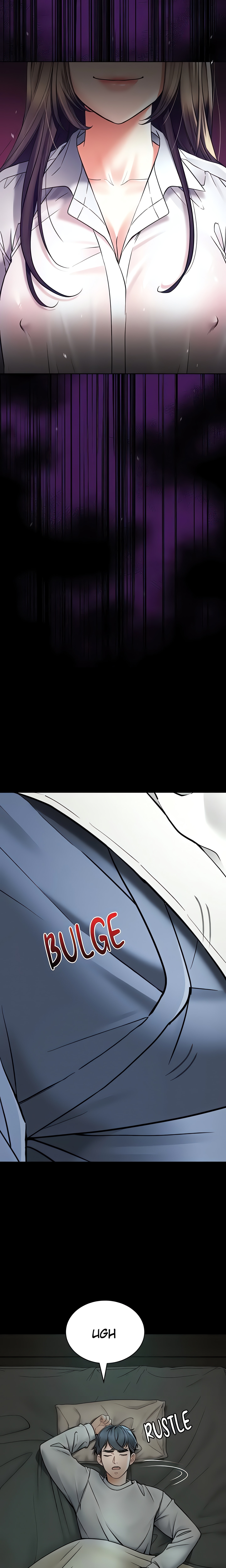 The Inheritance ( Mokbegae) (Official) Page 31 - MangaHe