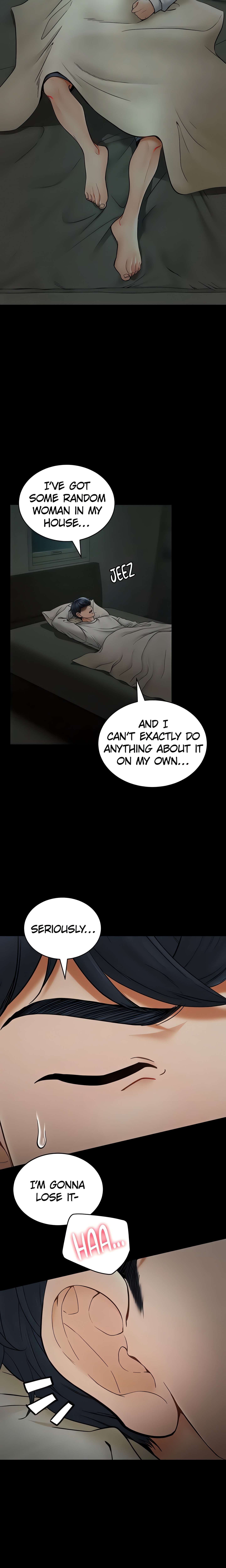 The Inheritance ( Mokbegae) (Official) Page 32 - MangaHe