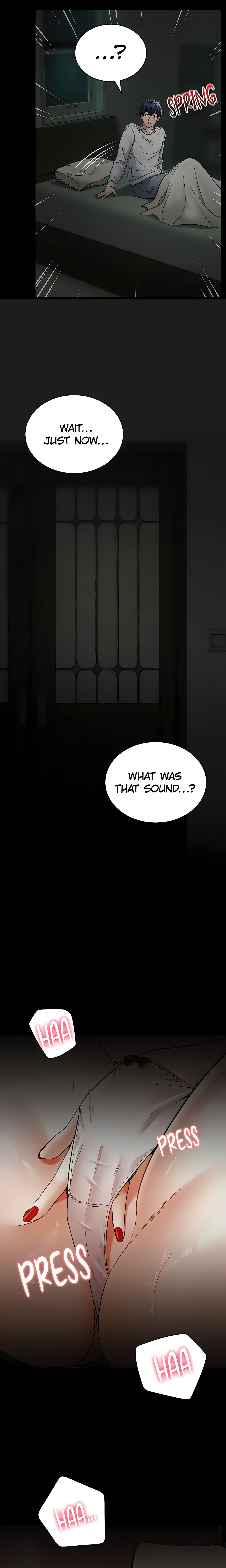 The Inheritance ( Mokbegae) (Official) Page 33 - MangaHe