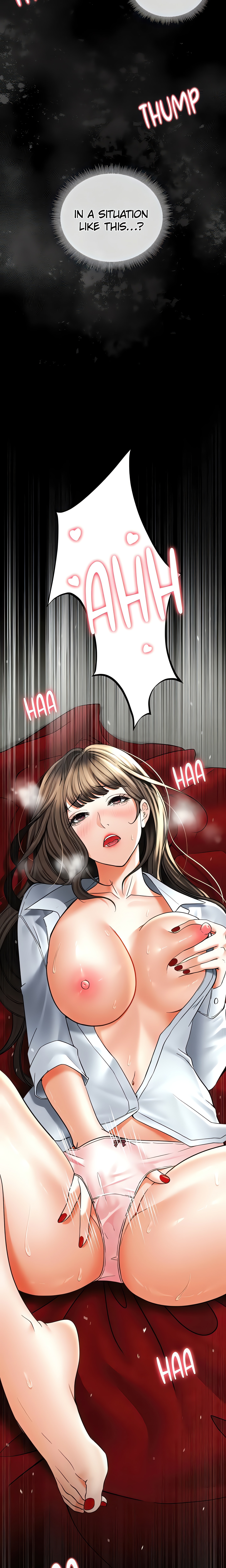 The Inheritance ( Mokbegae) (Official) Page 36 - MangaHe