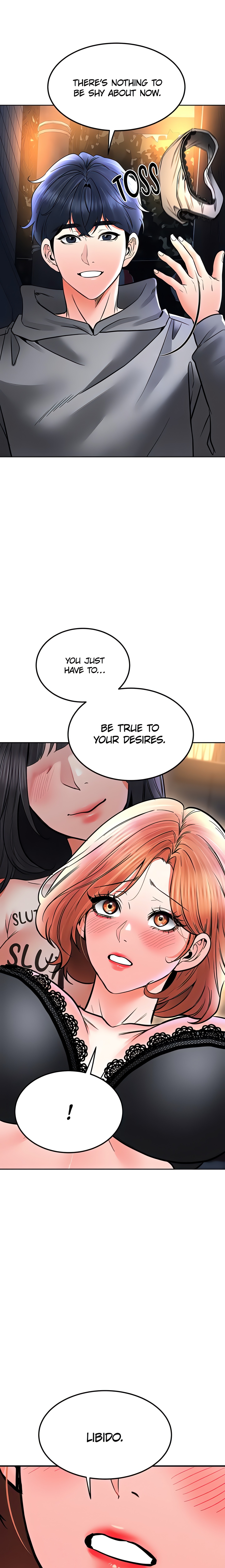 The Inheritance ( Mokbegae) (Official) Page 22 - MangaHe