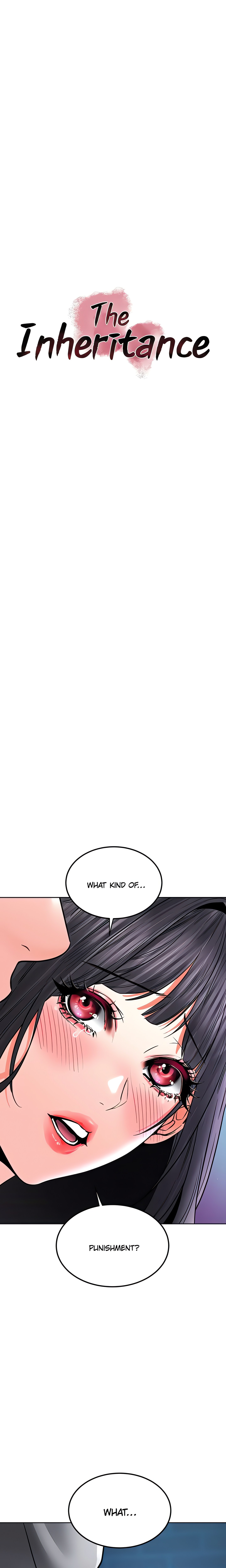 The Inheritance ( Mokbegae) (Official) Page 5 - MangaHe