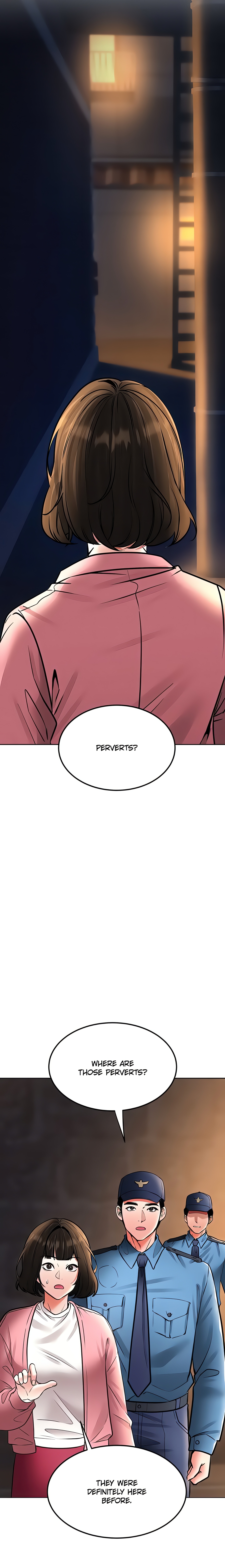 The Inheritance ( Mokbegae) (Official) Page 25 - MangaHe