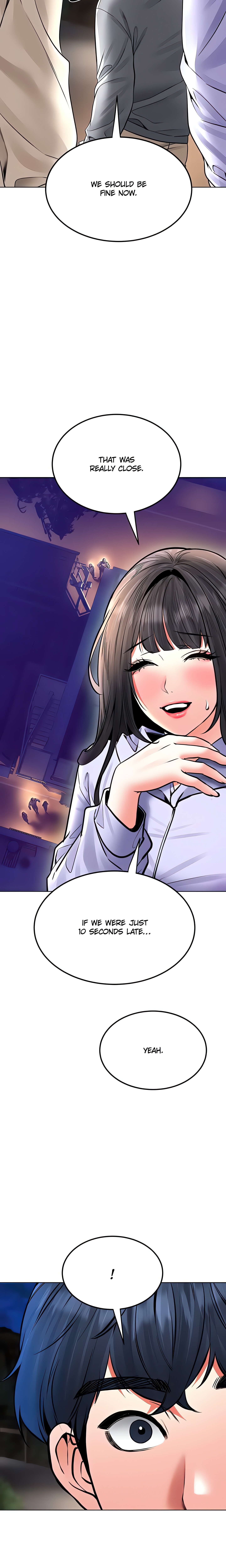The Inheritance ( Mokbegae) (Official) Page 27 - MangaHe