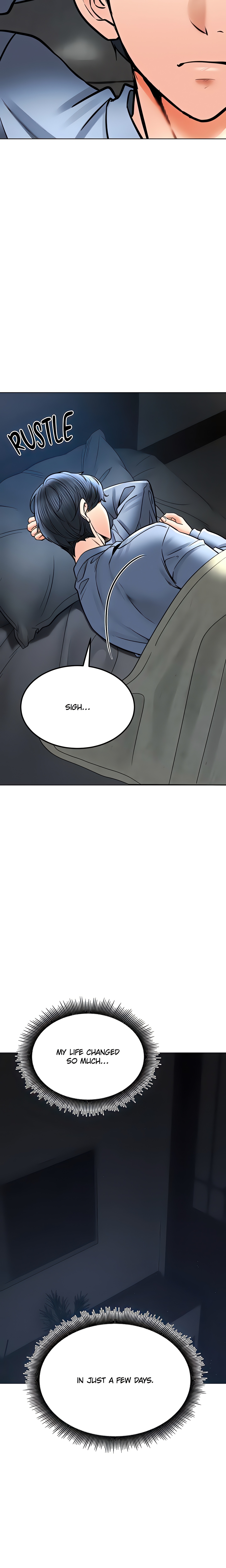 The Inheritance ( Mokbegae) (Official) Page 13 - MangaHe