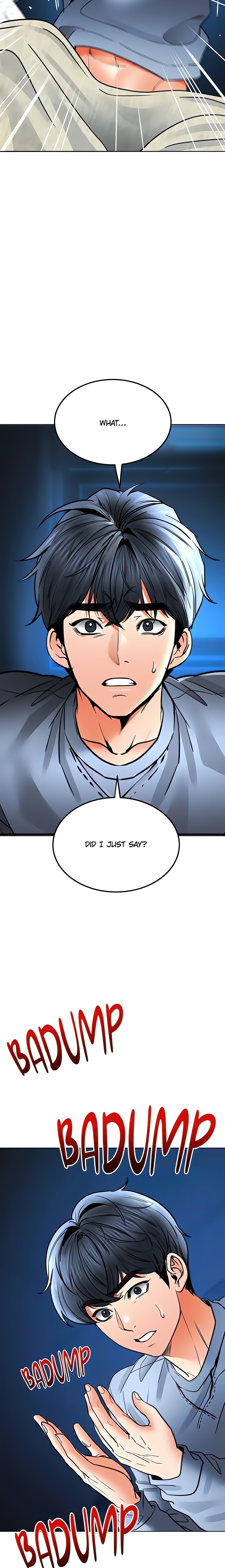 The Inheritance ( Mokbegae) (Official) Page 15 - MangaHe