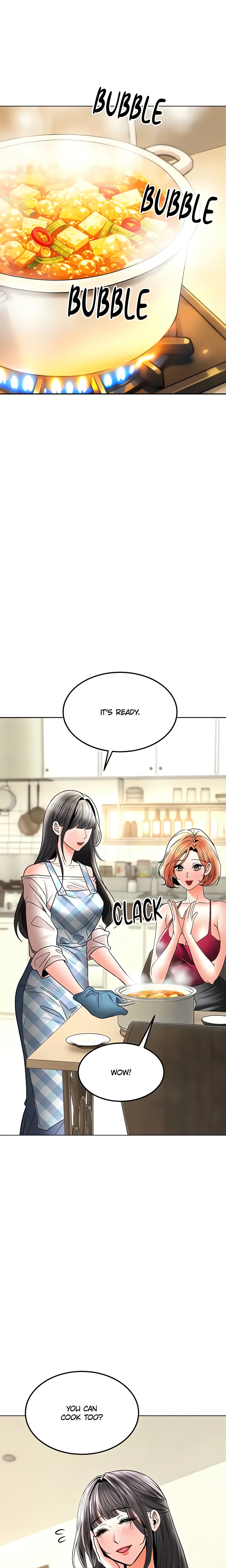 The Inheritance ( Mokbegae) (Official) Page 18 - MangaHe