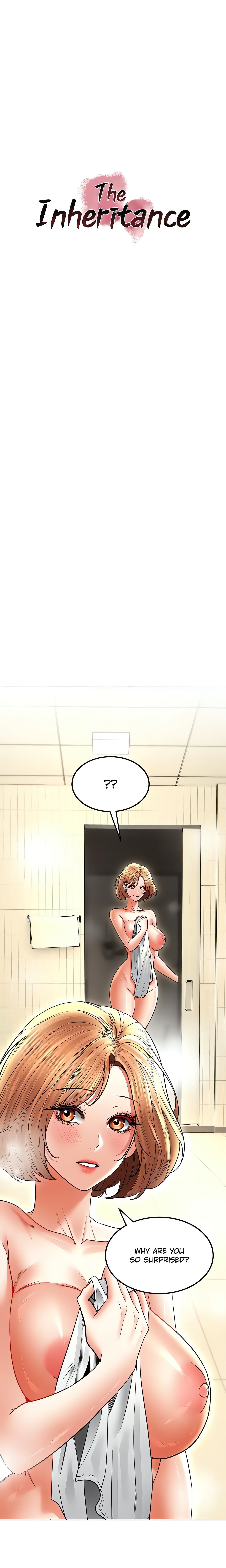 The Inheritance ( Mokbegae) (Official) Page 4 - MangaHe
